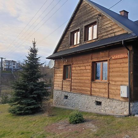 Villa Dom Na Wzgorzu Andrychów Exterior foto